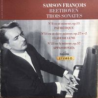 Columbia : Francois - Beethoven